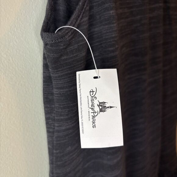 Disney Parks Authentic Mickey Mouse Peplum Top Women's sleeveless tank X Small - Picture 5 of 7